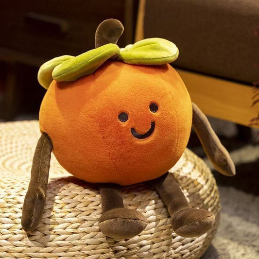 Plush toy doll