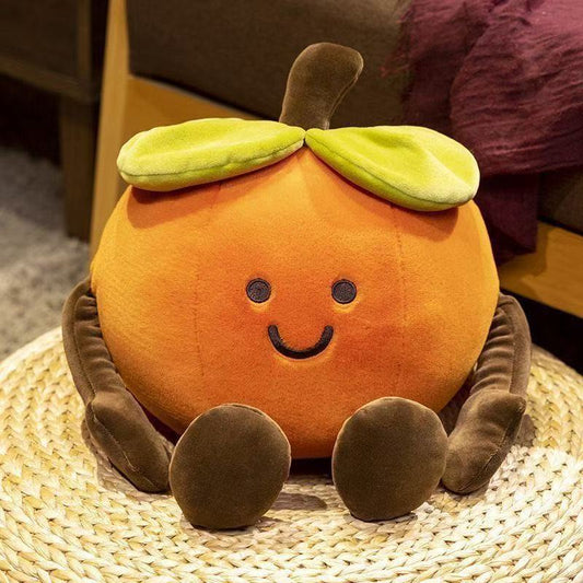 Plush toy doll