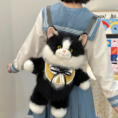 Plush toy doll