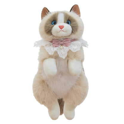 Plush toy doll