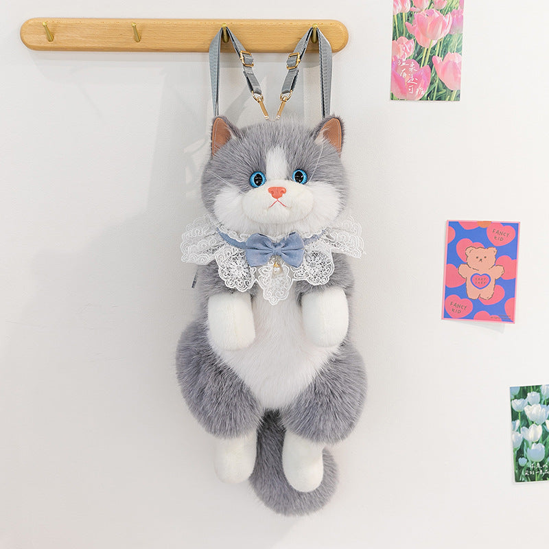 Plush toy doll