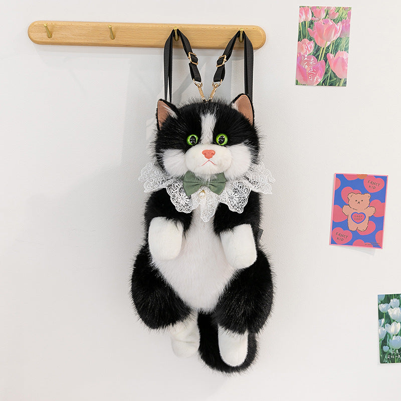 Plush toy doll
