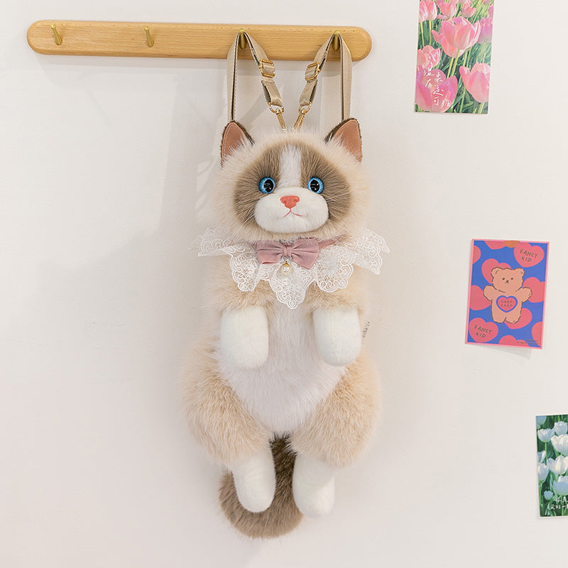 Plush toy doll