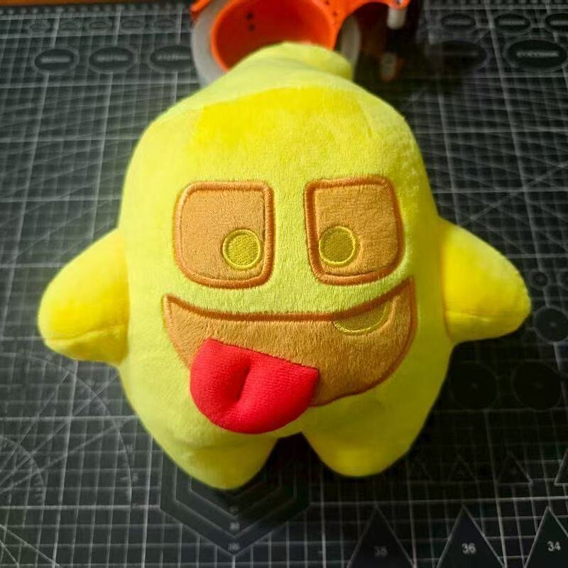 Plush Toy Elf