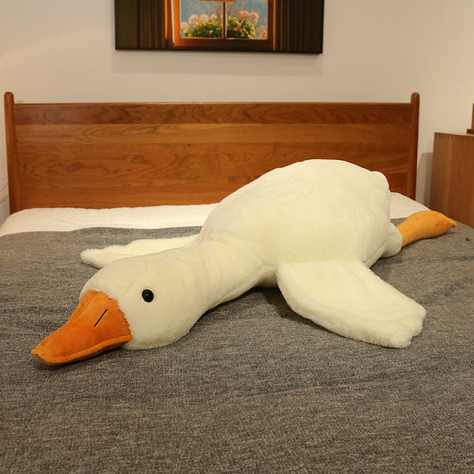 Plush toy figurine