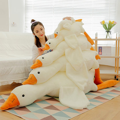 Plush toy figurine