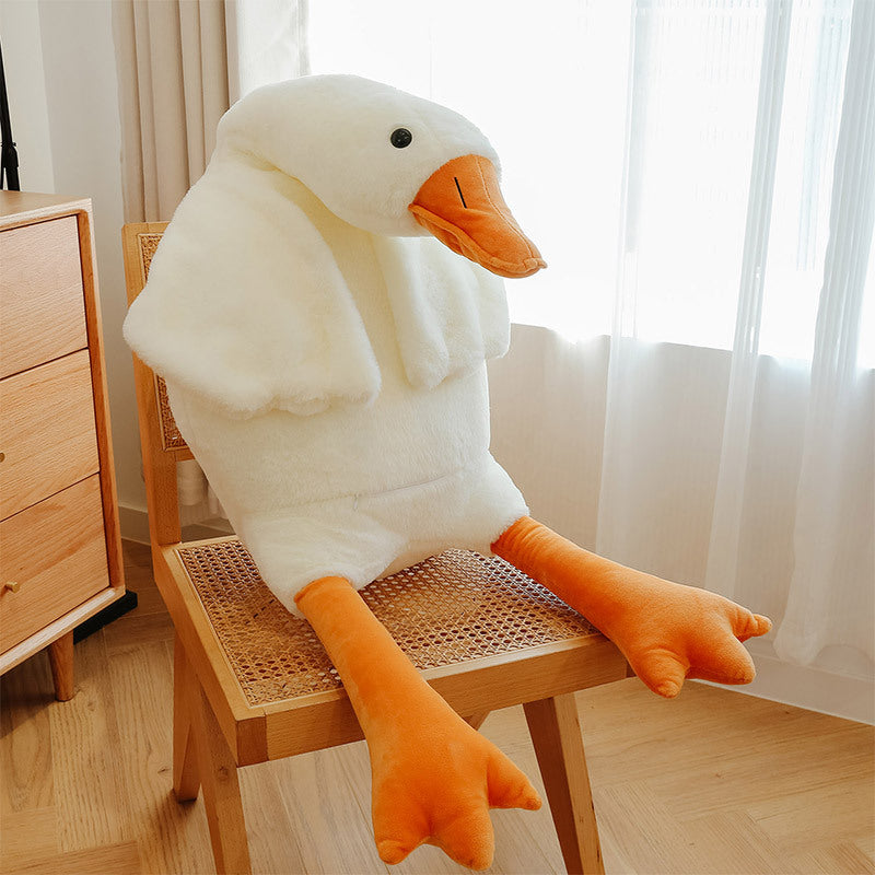 Plush toy figurine