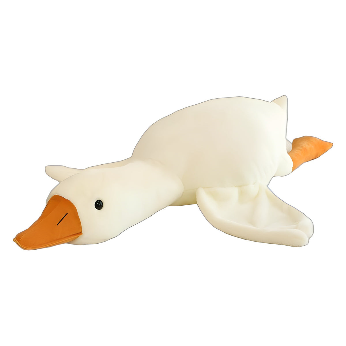 Plush toy figurine