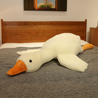 Plush toy figurine