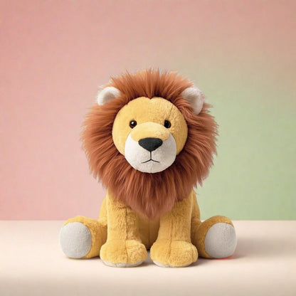 Plush toy figurines