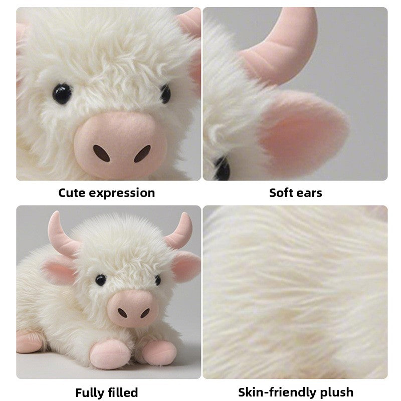Plush toy figurines