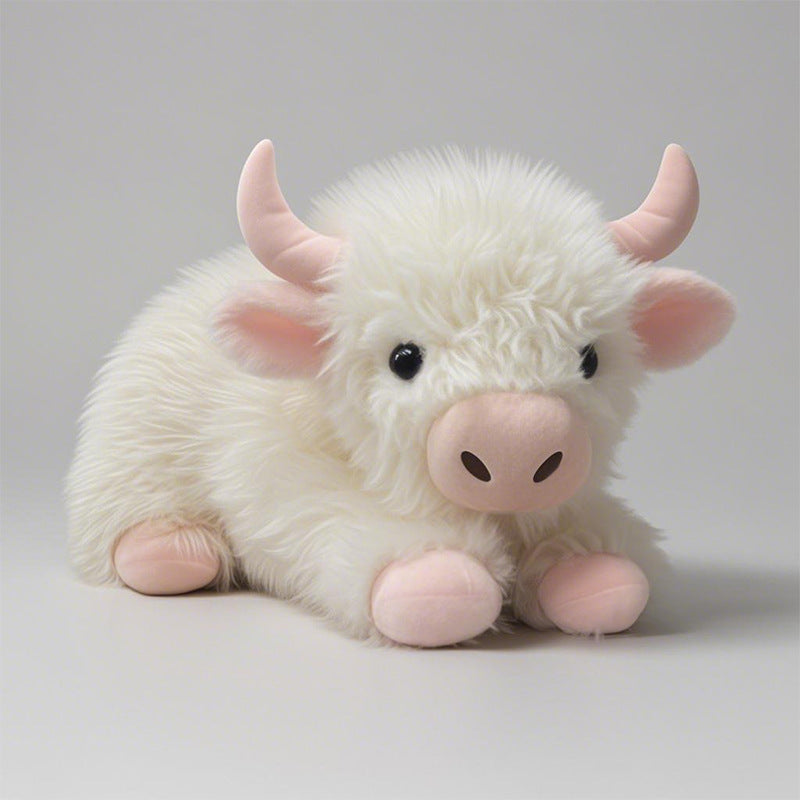 Plush toy figurines