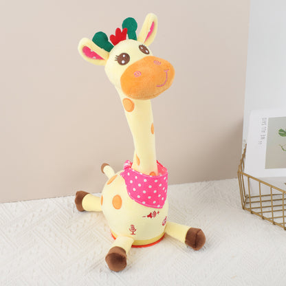 Plush Toy Giraffe