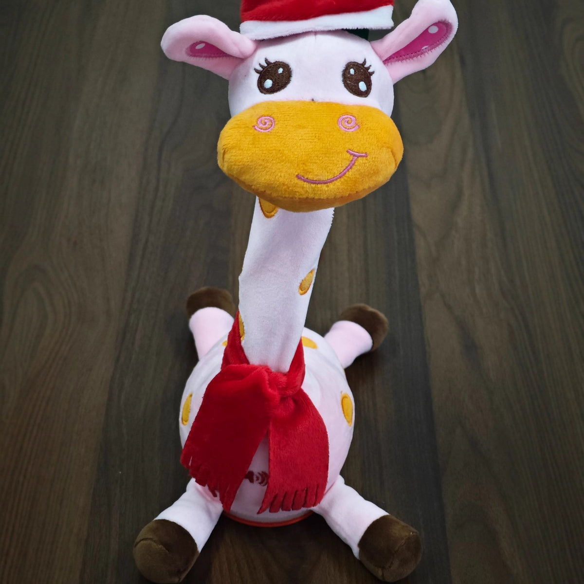 Plush Toy Giraffe