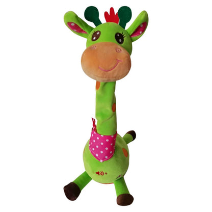 Plush Toy Giraffe