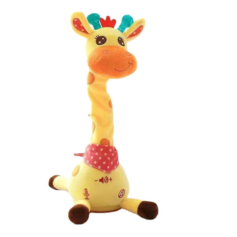 Plush Toy Giraffe