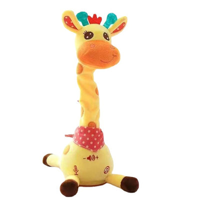 Plush Toy Giraffe