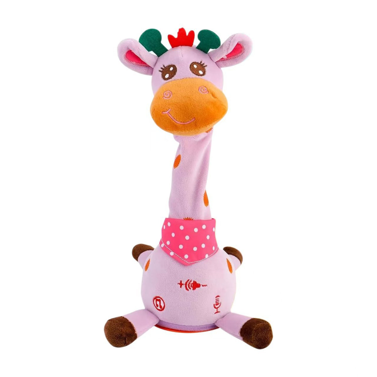 Plush Toy Giraffe