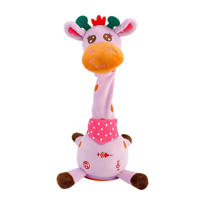 Plush Toy Giraffe
