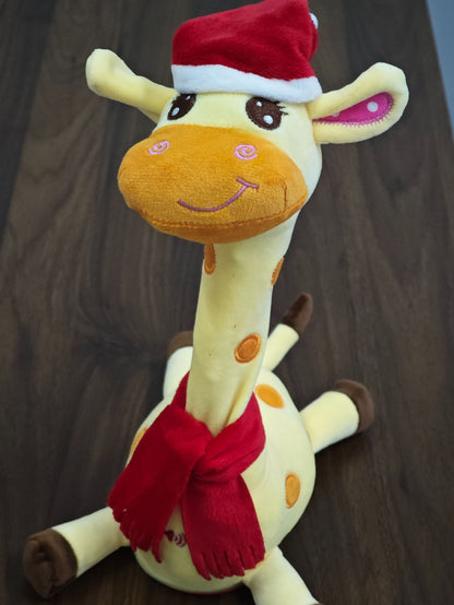 Plush Toy Giraffe