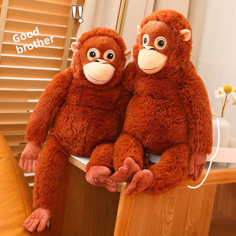Plush Toy Gorilla