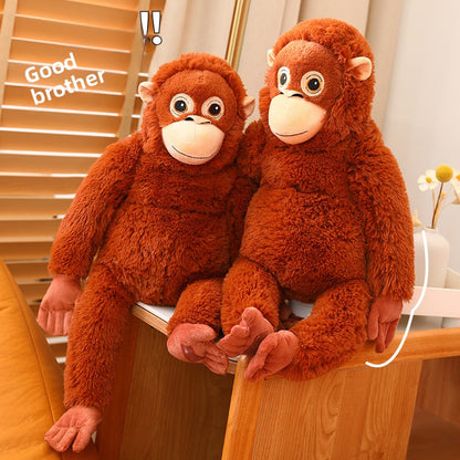 Plush Toy Gorilla