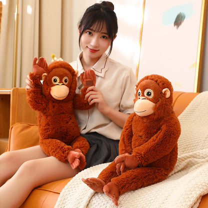 Plush Toy Gorilla