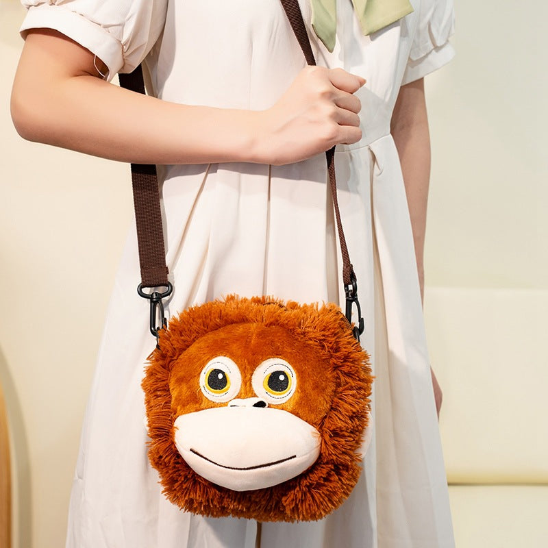 Plush Toy Gorilla