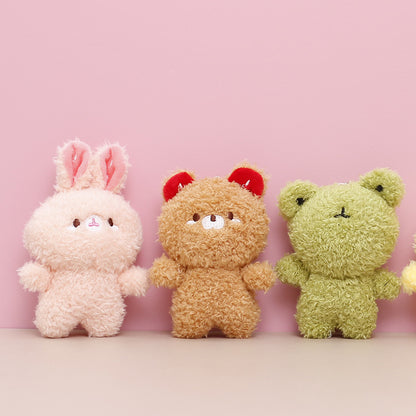 Plush toy hanging ornament