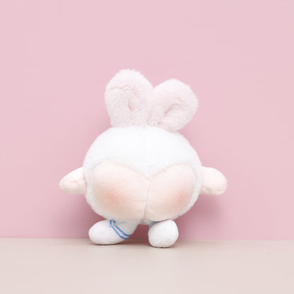 Plush toy hanging ornament