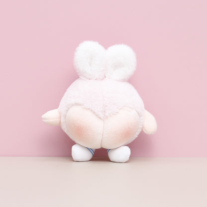 Plush toy hanging ornament