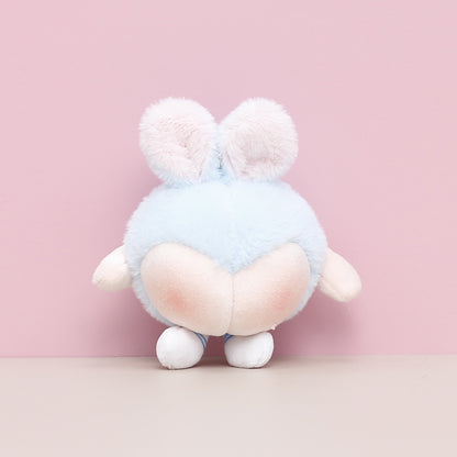 Plush toy hanging ornament