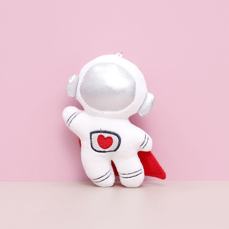 Plush toy hanging ornament
