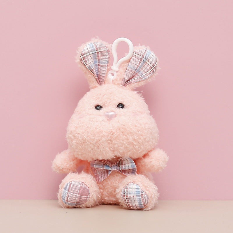 Plush toy hanging ornament