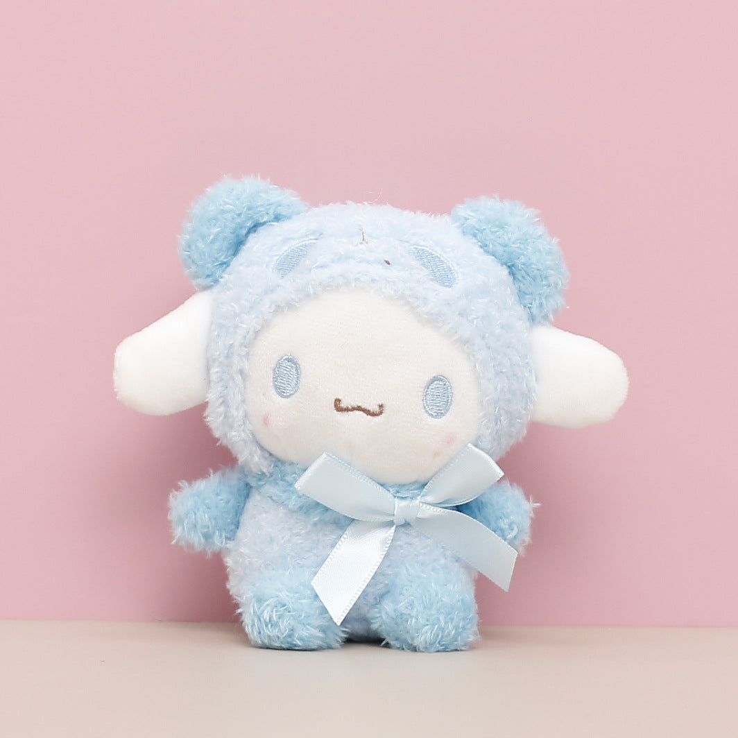 Plush toy hanging ornament