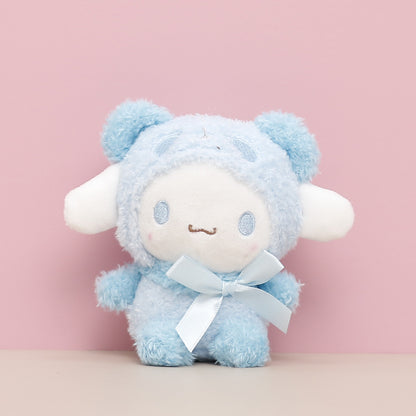 Plush toy hanging ornament