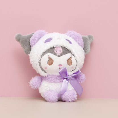 Plush toy hanging ornament