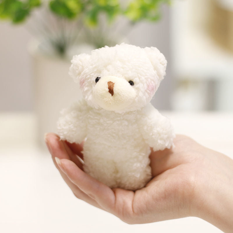 Plush toy hanging ornament