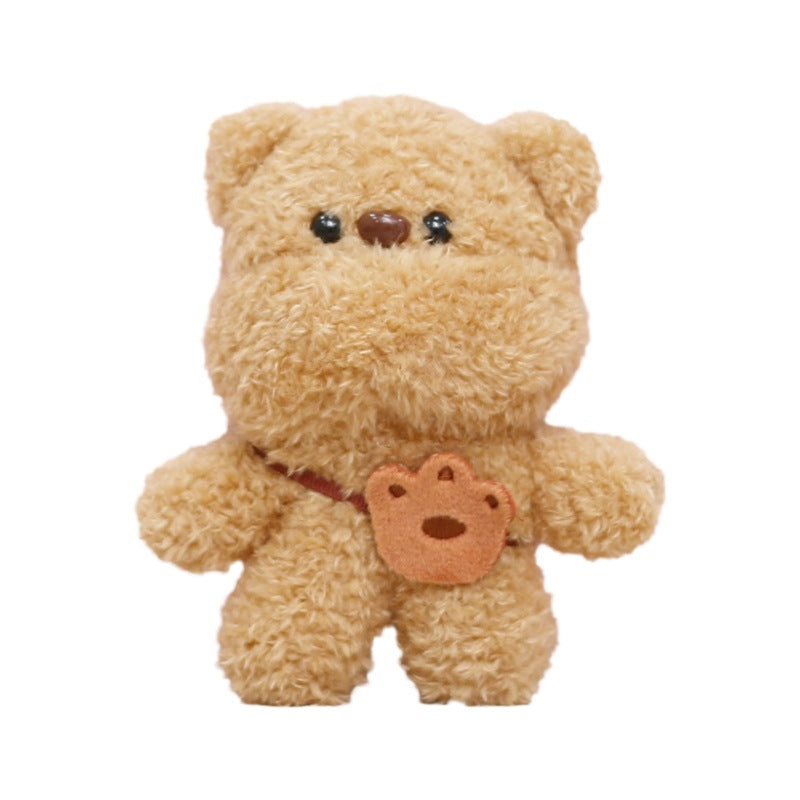 Plush toy hanging ornament