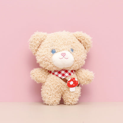 Plush toy hanging ornament