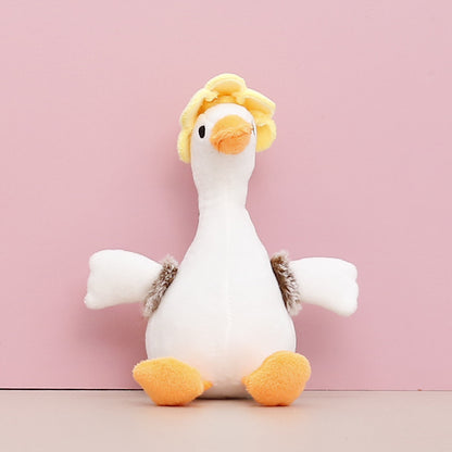 Plush toy hanging ornament