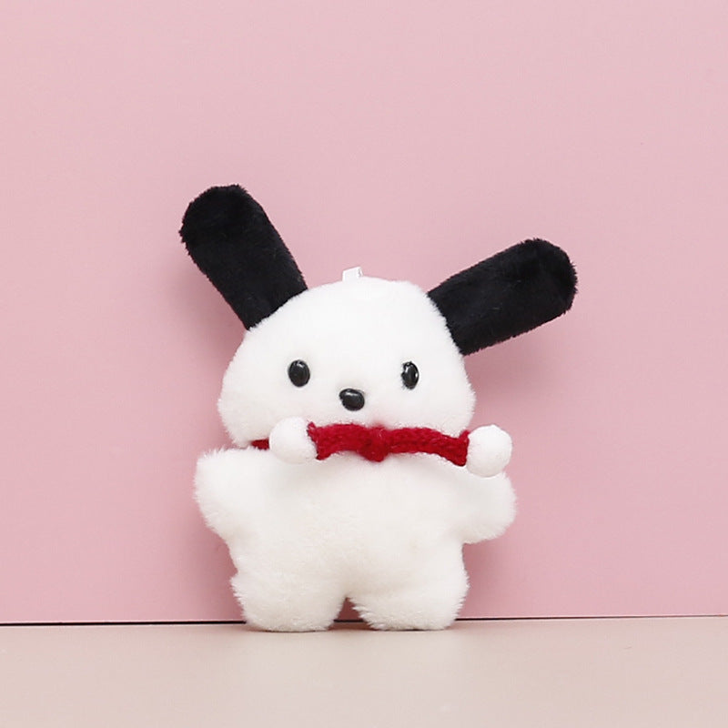 Plush toy hanging ornament