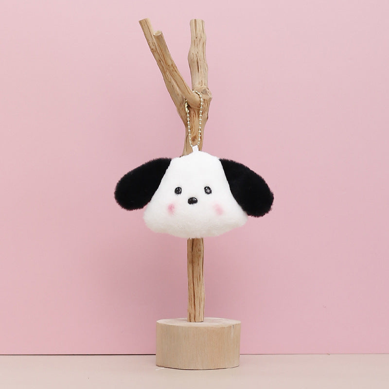 Plush toy hanging ornament