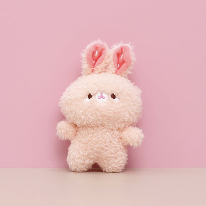 Plush toy hanging ornament