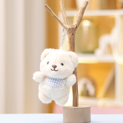 Plush toy hanging ornament
