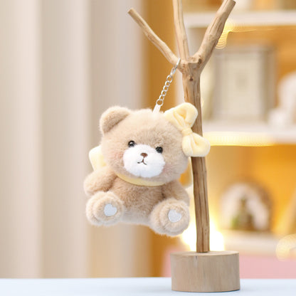 Plush toy hanging ornament