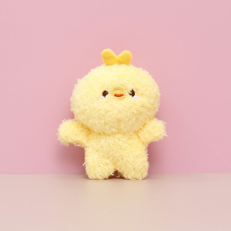 Plush toy hanging ornament