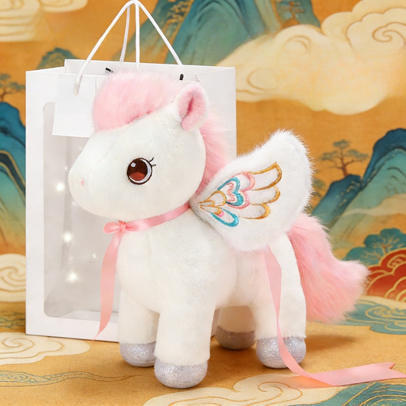 Plush Toy Horse