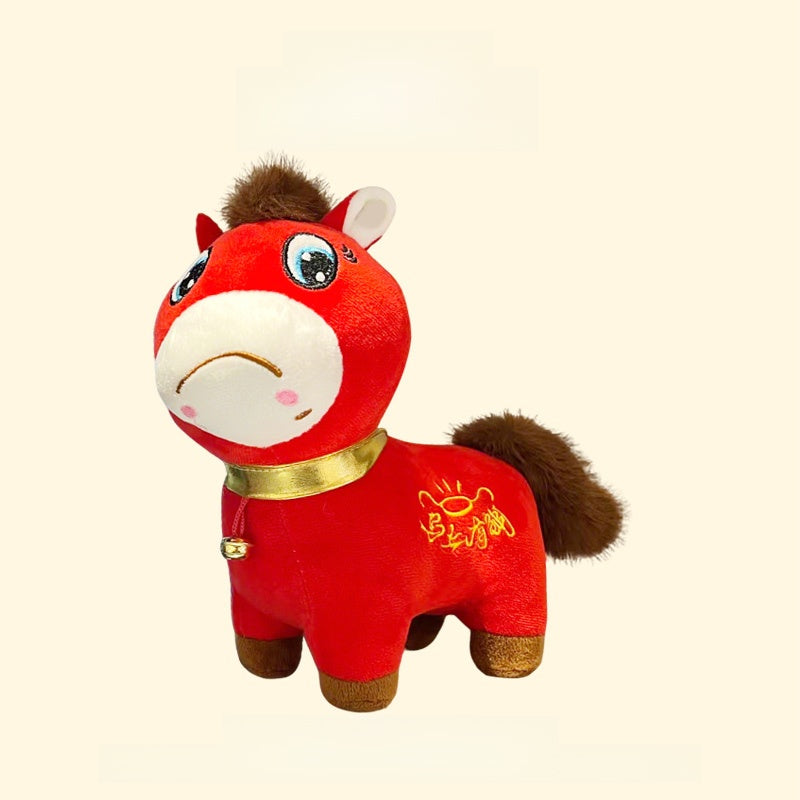 Plush Toy Horse