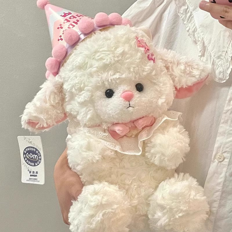 Plush Toy Lamb